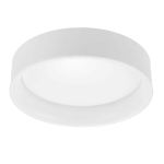 White Integrated LED Recessed Ceiling Light