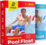 Hammock Pool Float 2 Pack