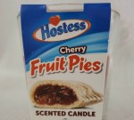 Hostess Cherry Fruit Pies Scented Candle 3 Oz