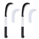 Brush Clearing Sickle - 2 Pack - Image 4
